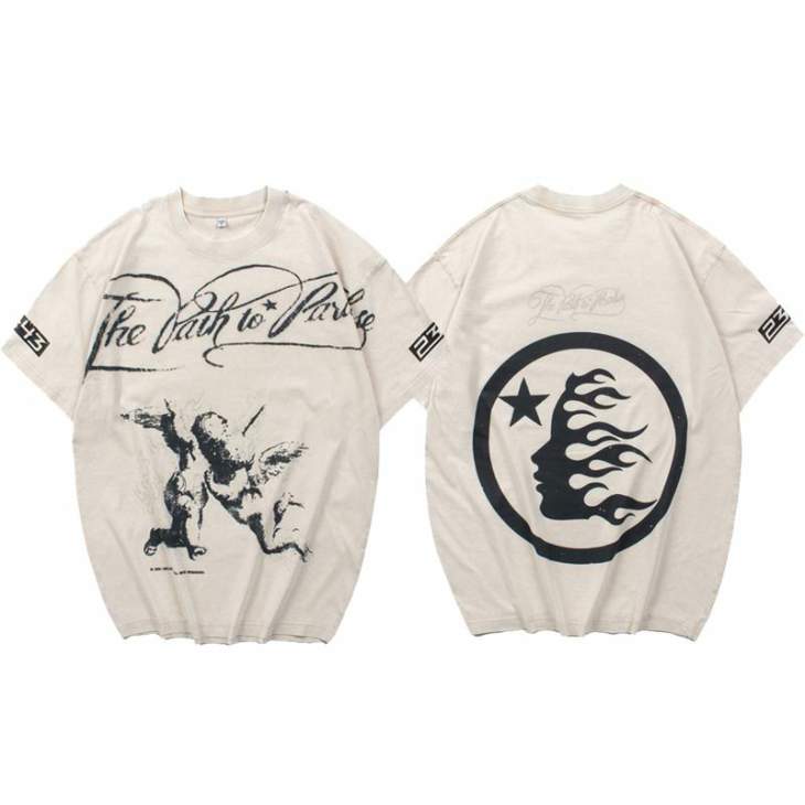 Picture of Hellstar T Shirts Short _SKUHellstarM-2XLcztx907310364